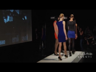 emilio cavallini mercedes-benz new york fashion week 2012