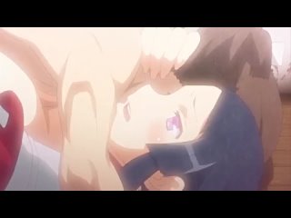 black-haired shaga / shikkoku no shaga the animation (episode 3) [rus sub] |18 | hentai