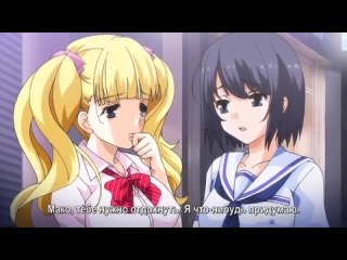 prostitute club / enkou shoujo: rikujoubu yukky no baai the animation [rus sub] |18 | hentai