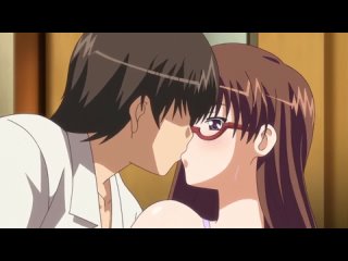 encounter rei senjo's private lessons ~ her cute pout ~ / reunion riei sensei (episode 1) [rus sub] |18 | hentai