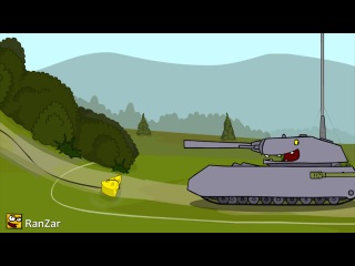 world of tanks. random sketches. tanktoon: who said meow?