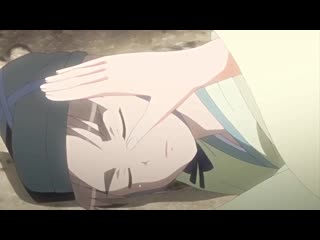 black-haired shaga / shikkoku no shaga the animation 3 series (rus sub) [18 ]