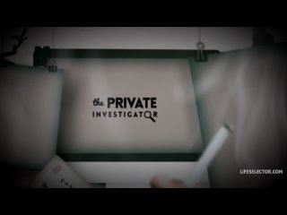 the private investigator