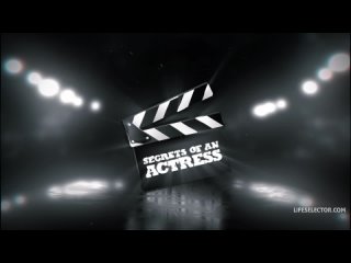 secrets of an actress (trailer)